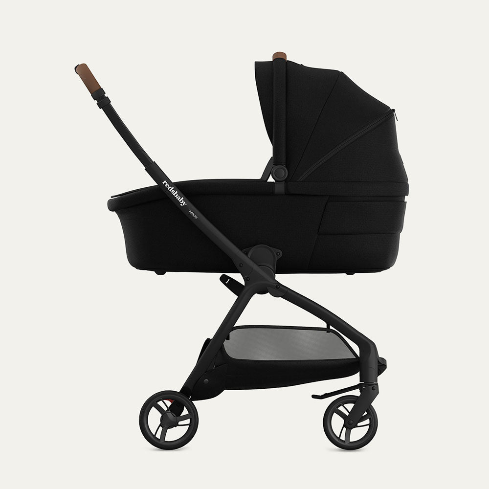 REDSBABY AERON kolica - Black 3u1 B