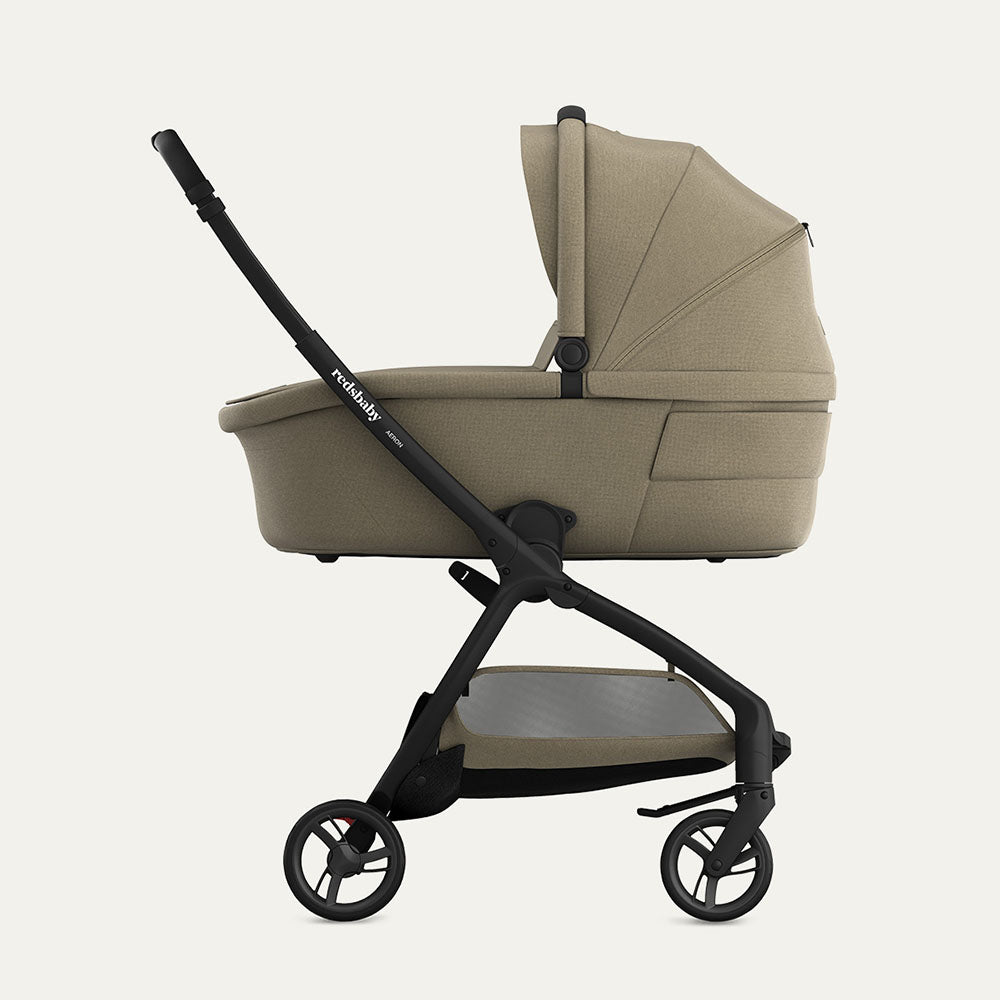 REDSBABY AERON COSY košara, Taupe
