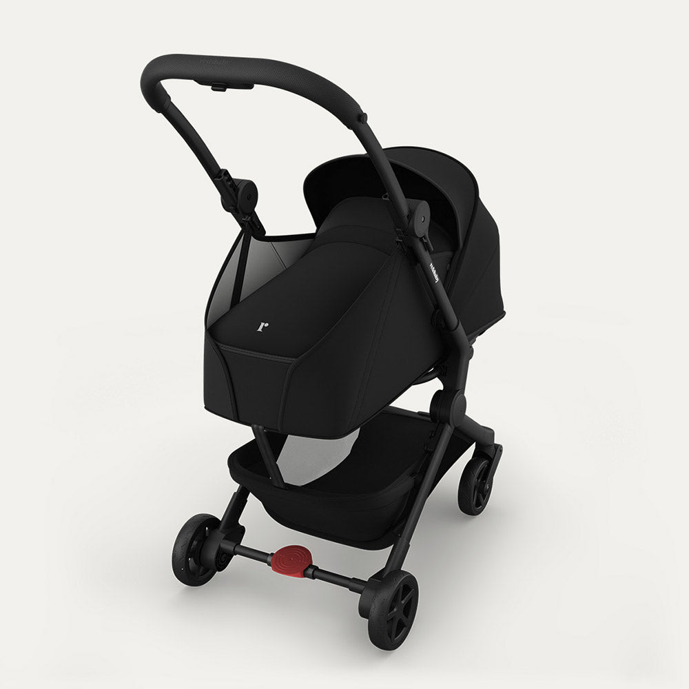 REDSBABY SKIP3 košara, Black