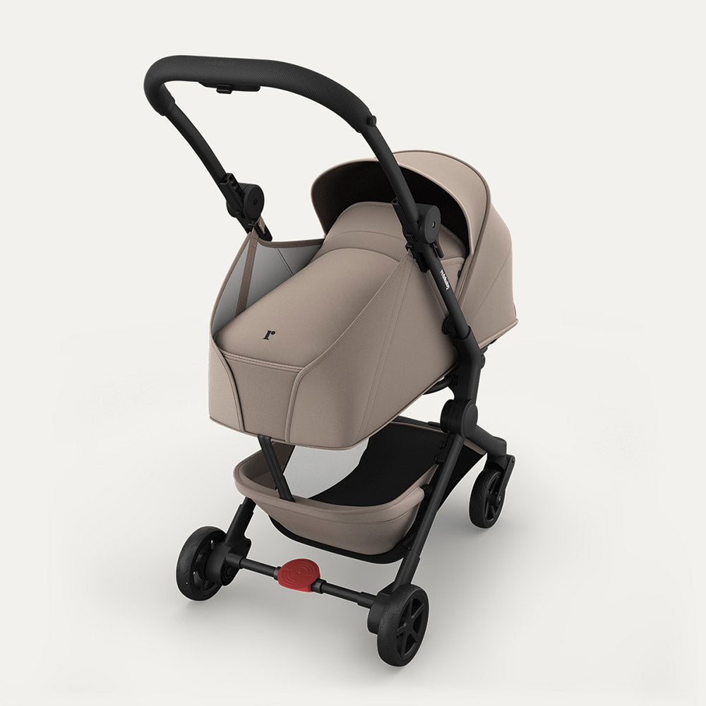 REDSBABY SKIP3 košara, Soft Taupe
