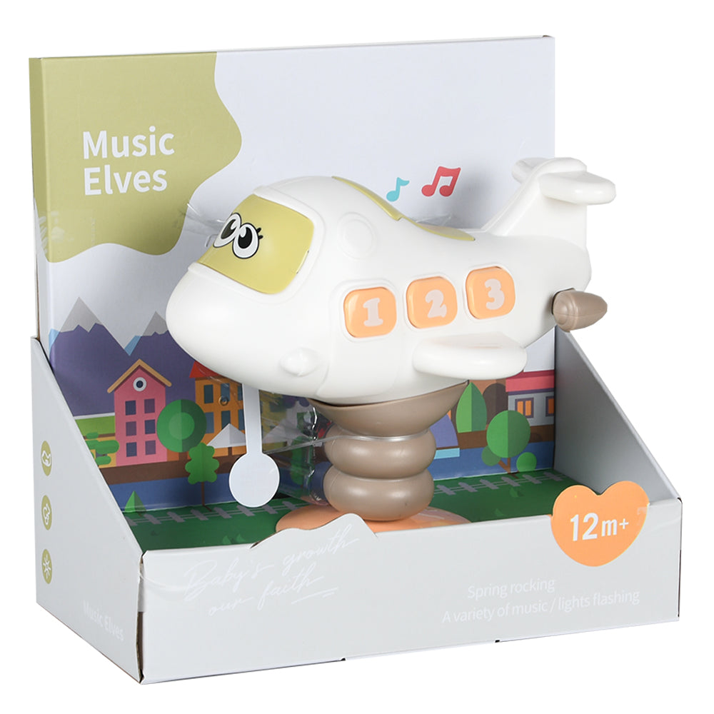 BEBESTARS igračka AVION