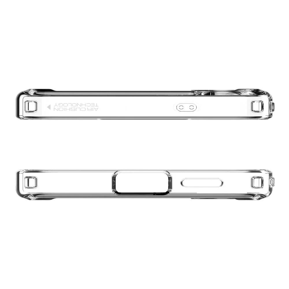 SPIGEN ULTRA HYBRID FUTROLA ACS08985 za SAMSUNG S25 Plus kristalno prozirna