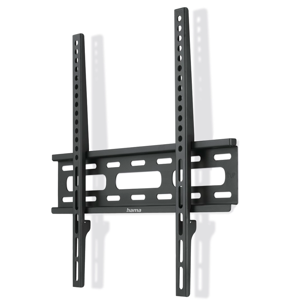 Hama 00220807 nosač za televizore 190,5 cm (75") Crno