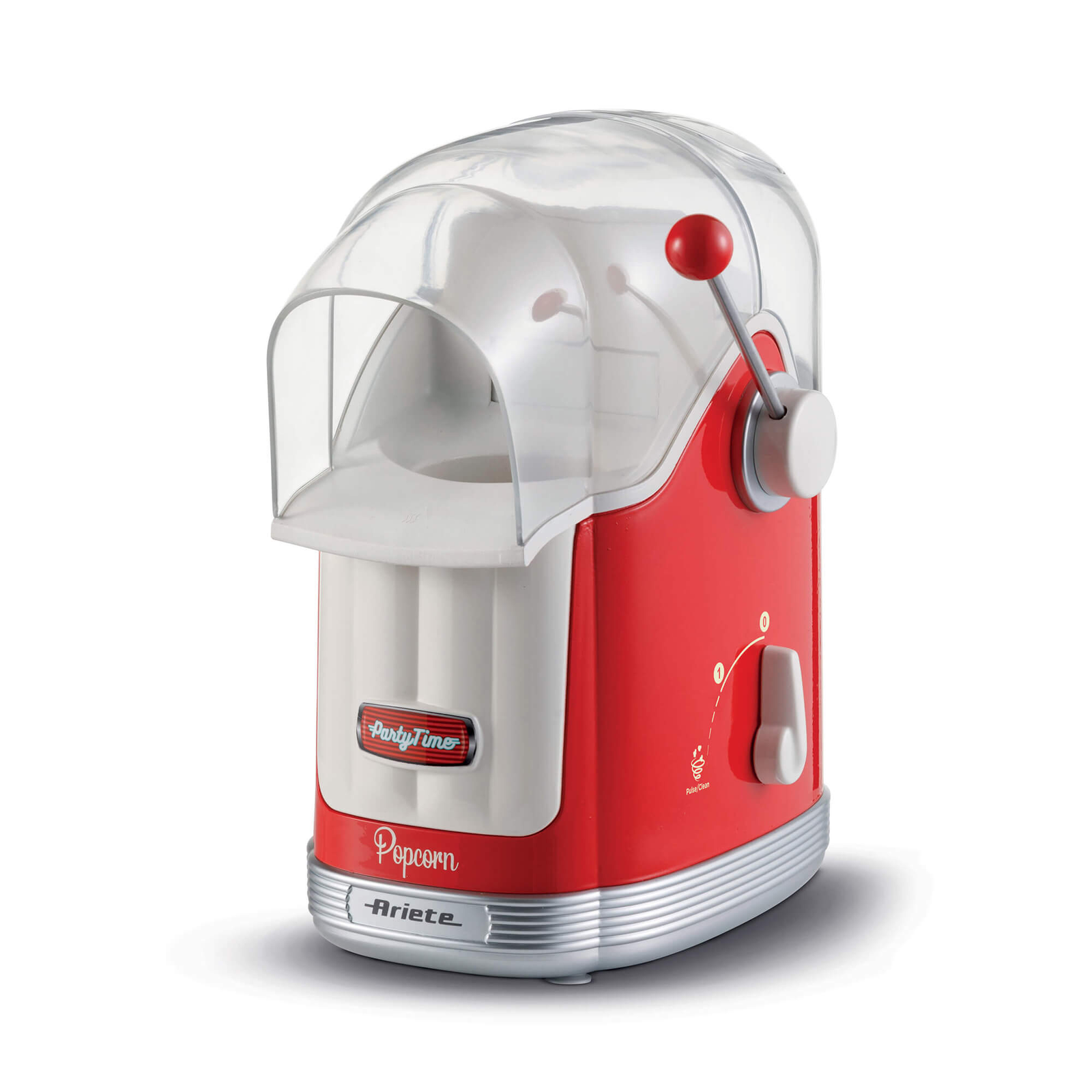 Ariete 2958/00 aparat za kokice Crveno, Bijelo 3 min 1100 W
