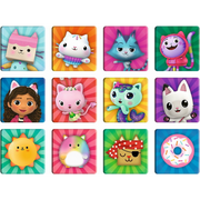 Trefl Gabby's Dollhouse 93382 puzzle Slagalica 48 kom Crtići