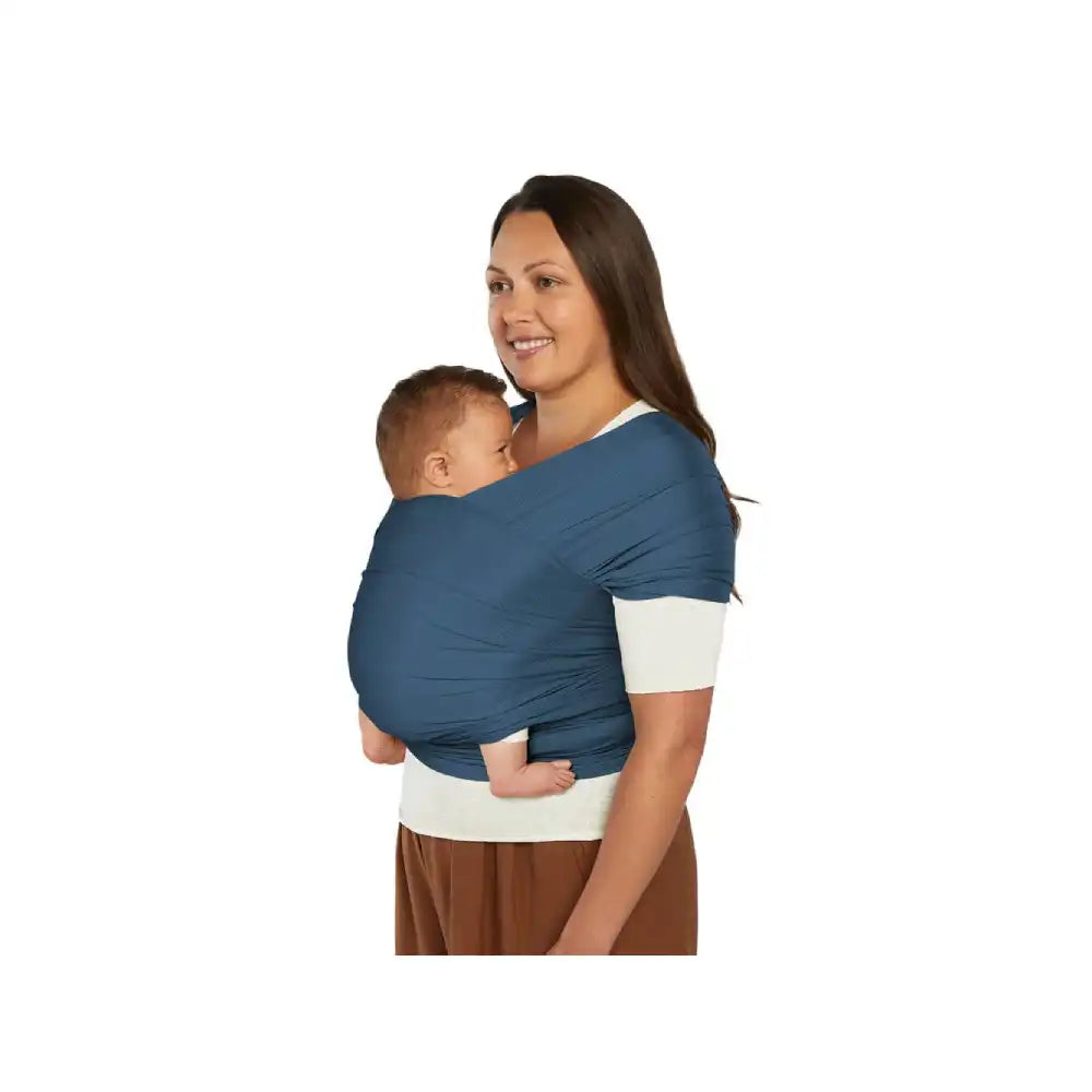Ergobaby Aura marama Sustainable Mesh, Twilight Navy