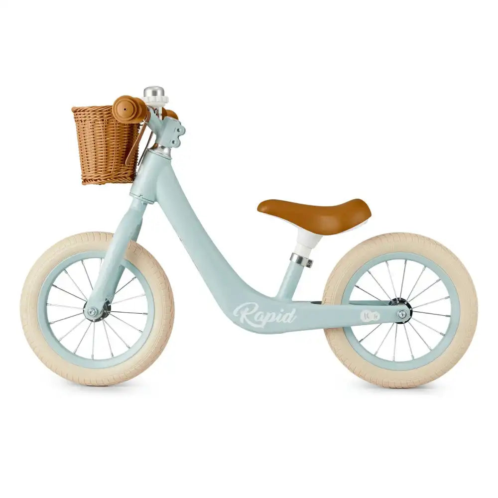 Kinderkraft balans bicikl RAPID 2 - Blue Brezze