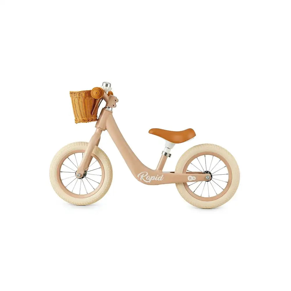 Kinderkraft balans bicikl RAPID 2 - Pink