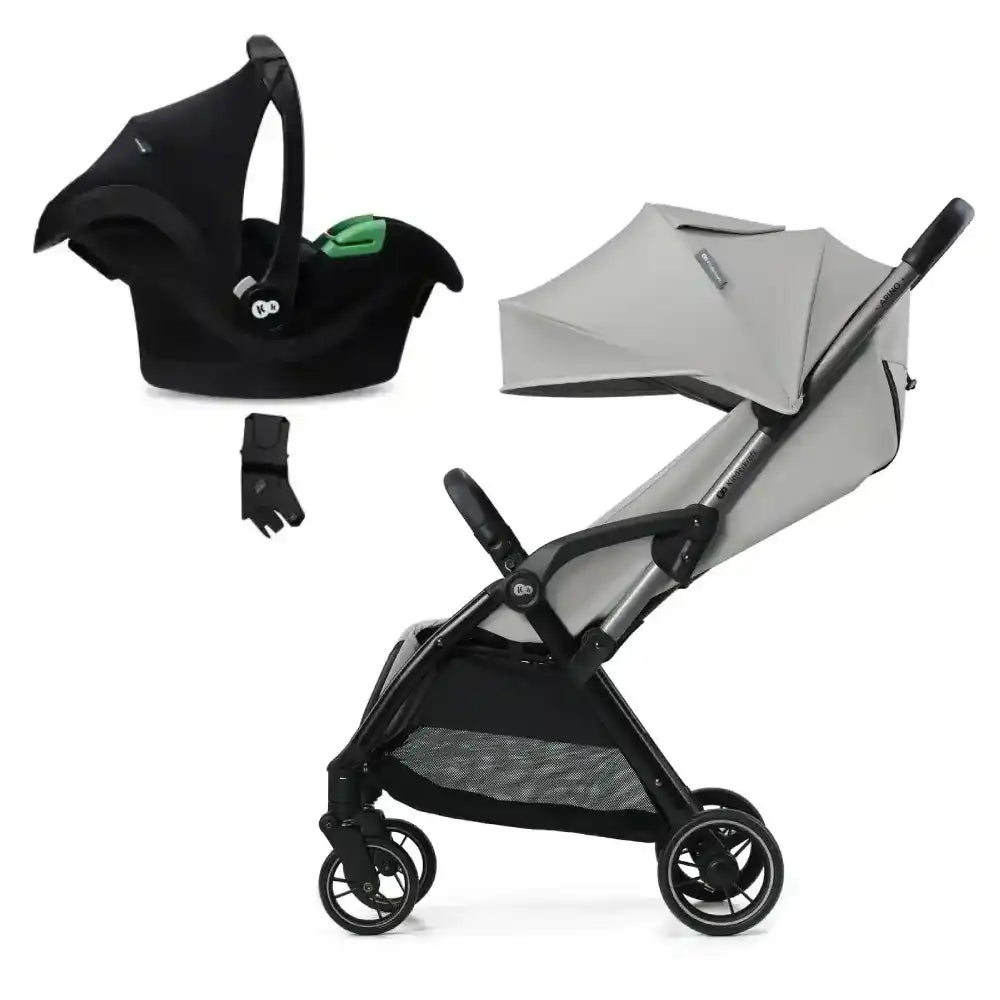 Kinderkraft Sportska kolica Apino, Dove Grey