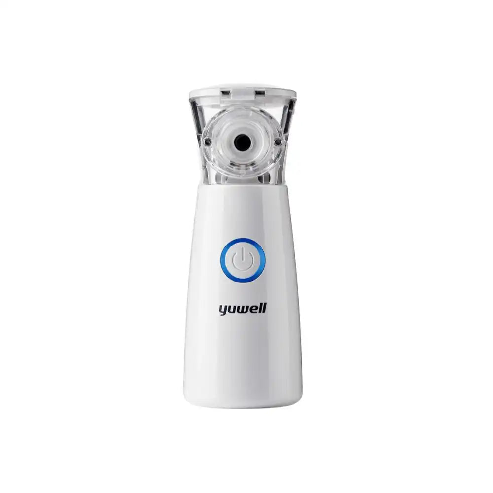 Yuwell Bešumni inhalator na baterije za bebe, djecu i odrasle