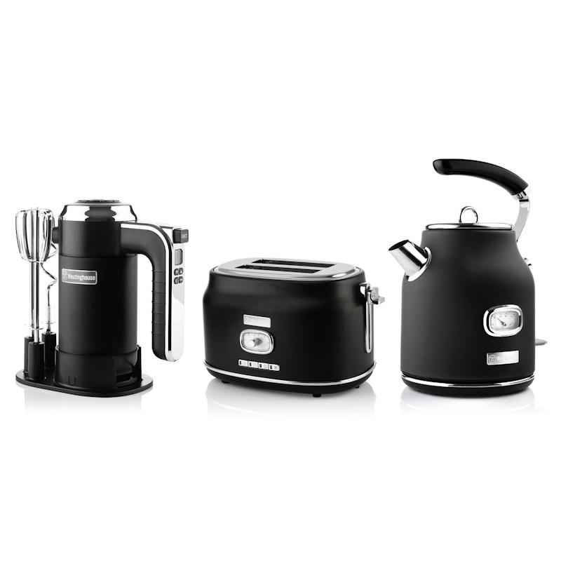 Westinghouse Retro Black 3 set