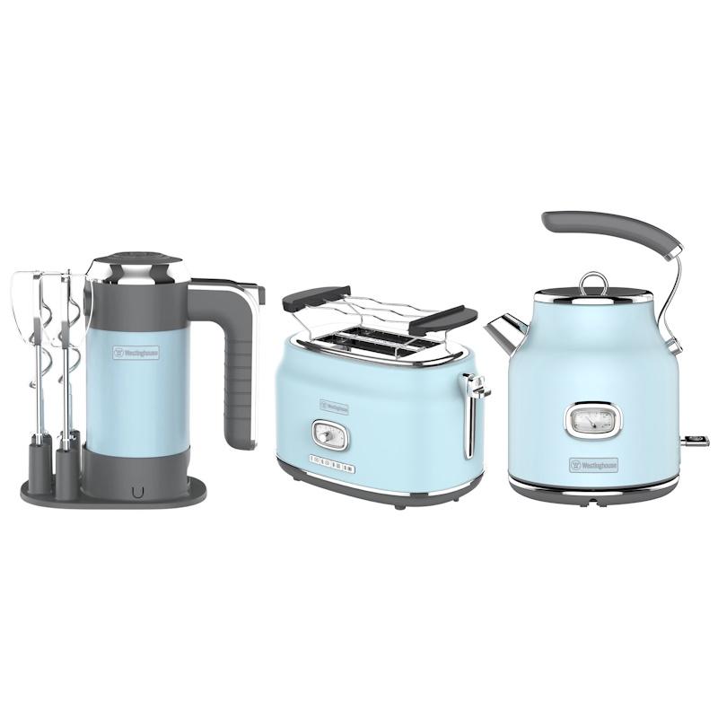Westinghouse Retro Blue 3 set