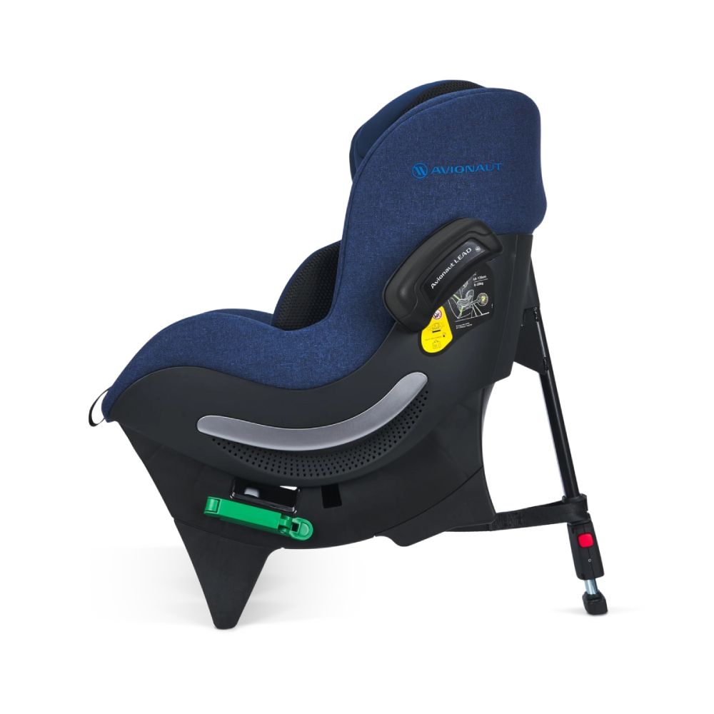 Autosjedalica Avionaut SKY Airflow 0-25 kg (40-125 cm), Navy
