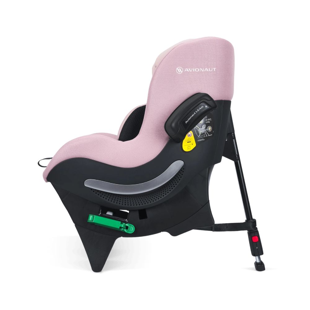 Autosjedalica Avionaut SKY Airflow 0-25 kg (40-125 cm), Pink