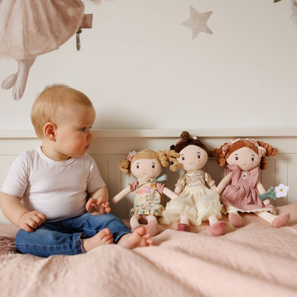 BabyOno Plišanac lutka Polly