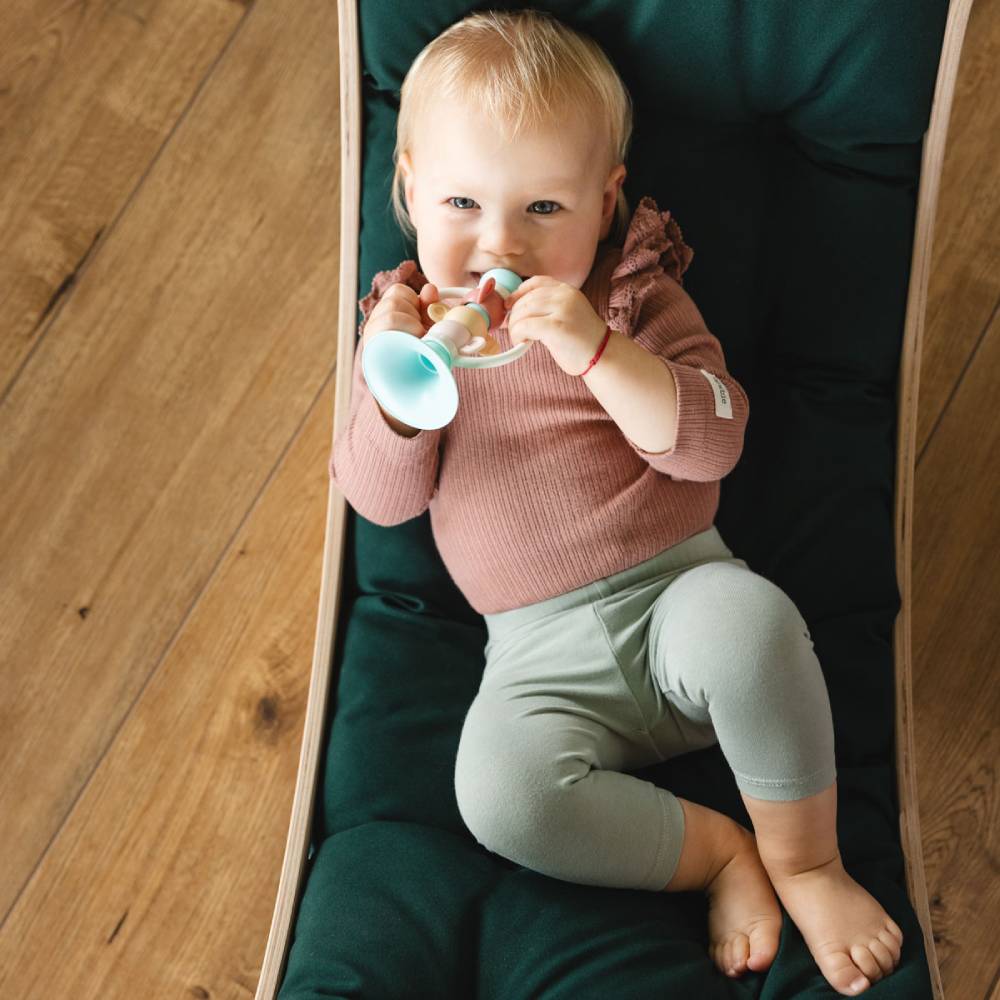BabyOno Zvečka Truba