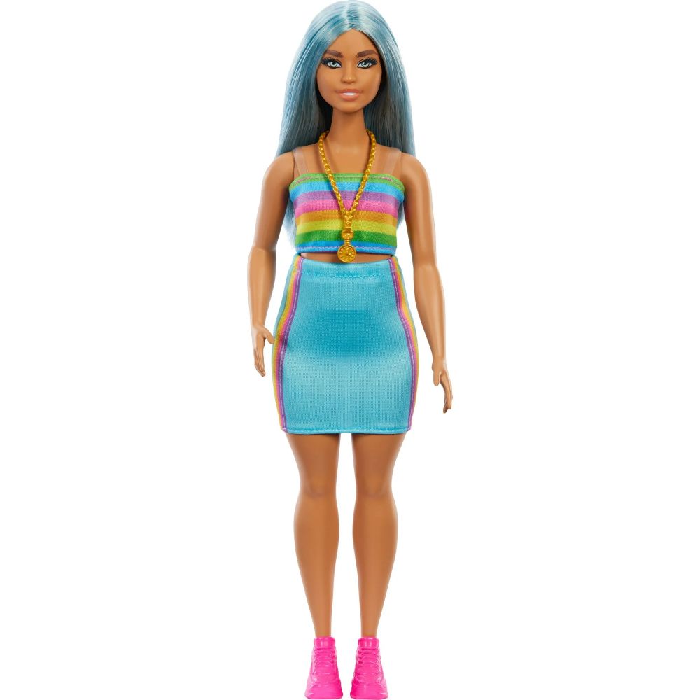 Barbie lutka Fashionista 218