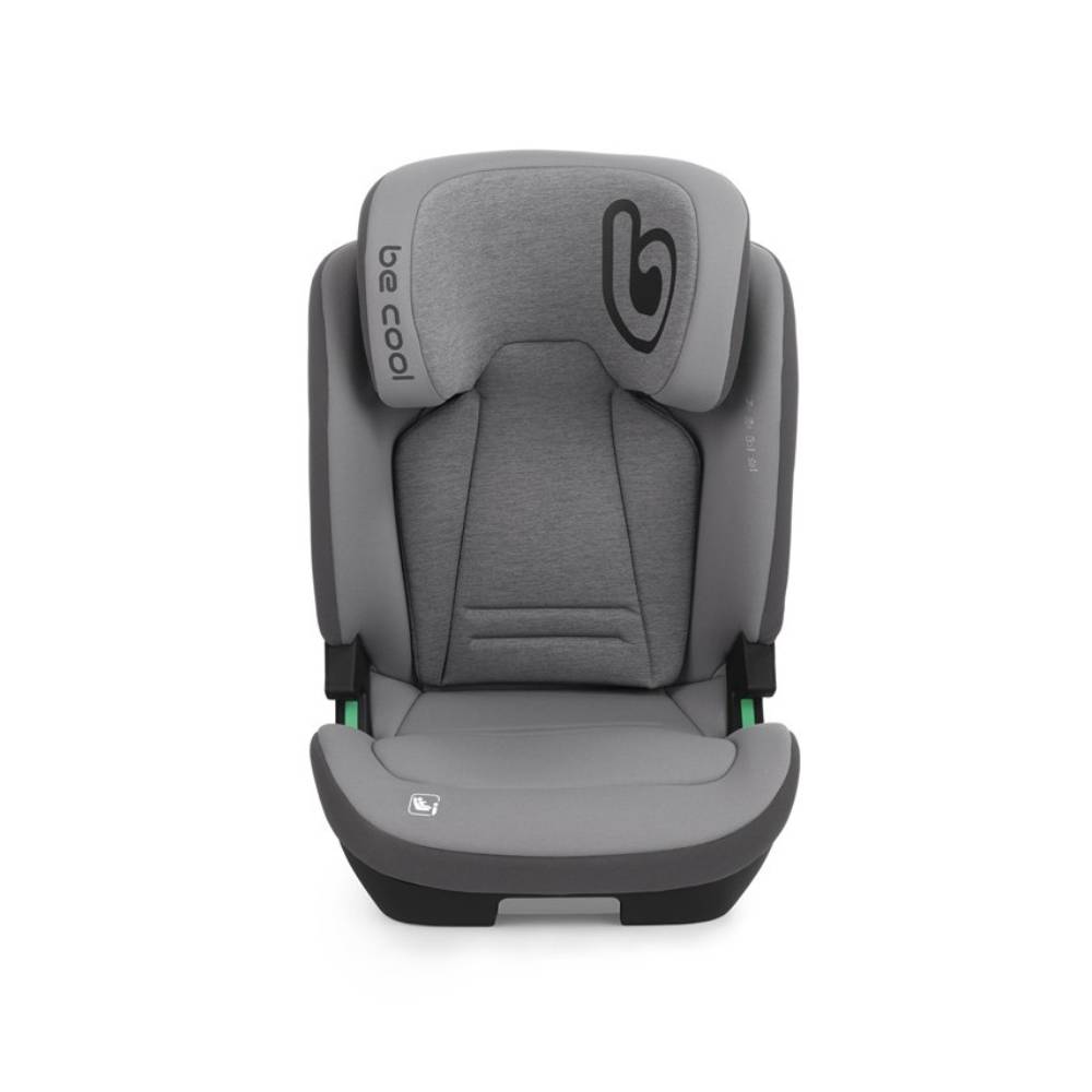 Be Cool autosjedalica Bravo i-Size 15-36 kg (100-150 cm), Be Smoke
