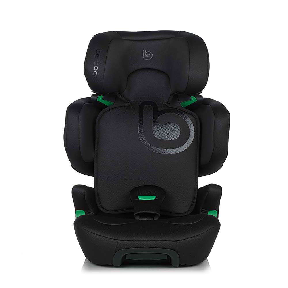 Be Cool autosjedalica Foldy i-Size 15-36 kg (100-150 cm), Be Carbon