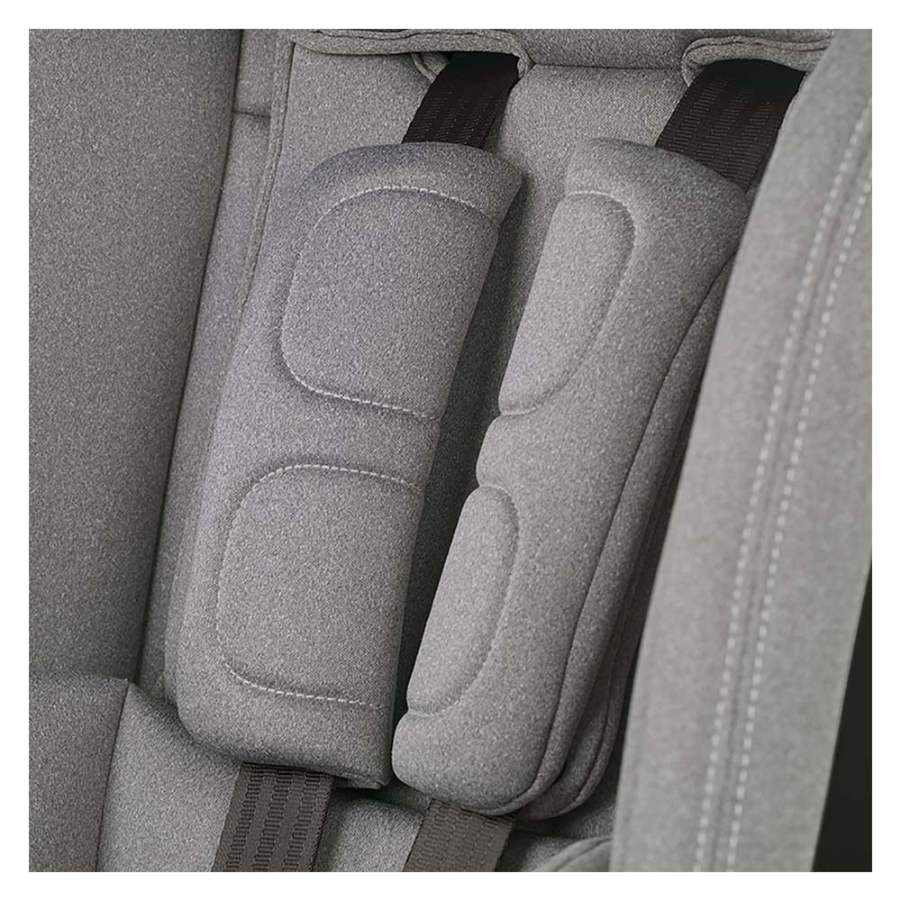 Be Cool autosjedalica Space i-Size 9-36 kg (76-150 cm), Be Dark