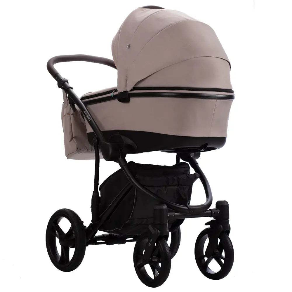 Dječja kolica Bebetto Bresso Onyx 03/CZM 3u1 B