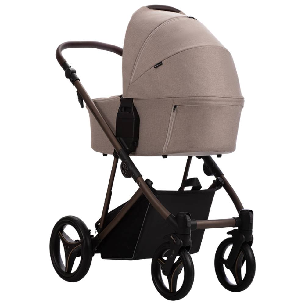 Dječja kolica Bebetto Pelpasso 01/Choco 3u1 B