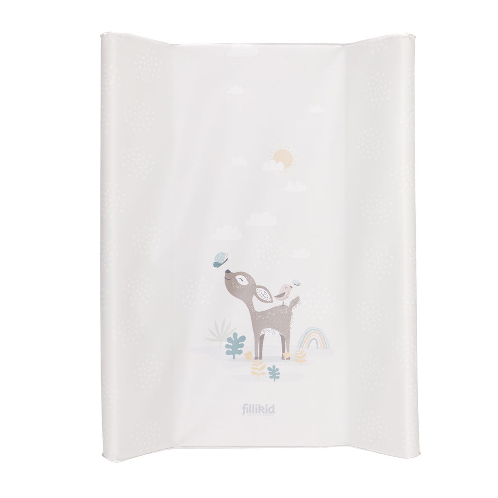 Fillikid podloga za prematanje mekana 50x66x8,5 cm, Deer