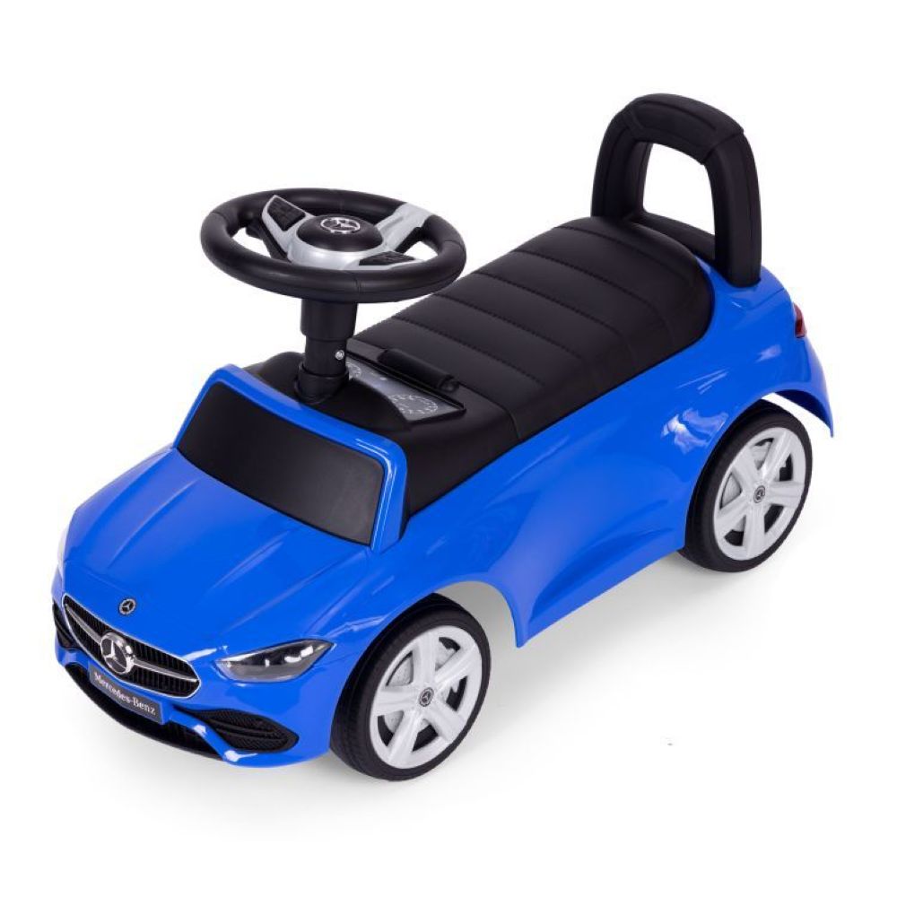 Guralica auto Mercedes C-Class, plavi