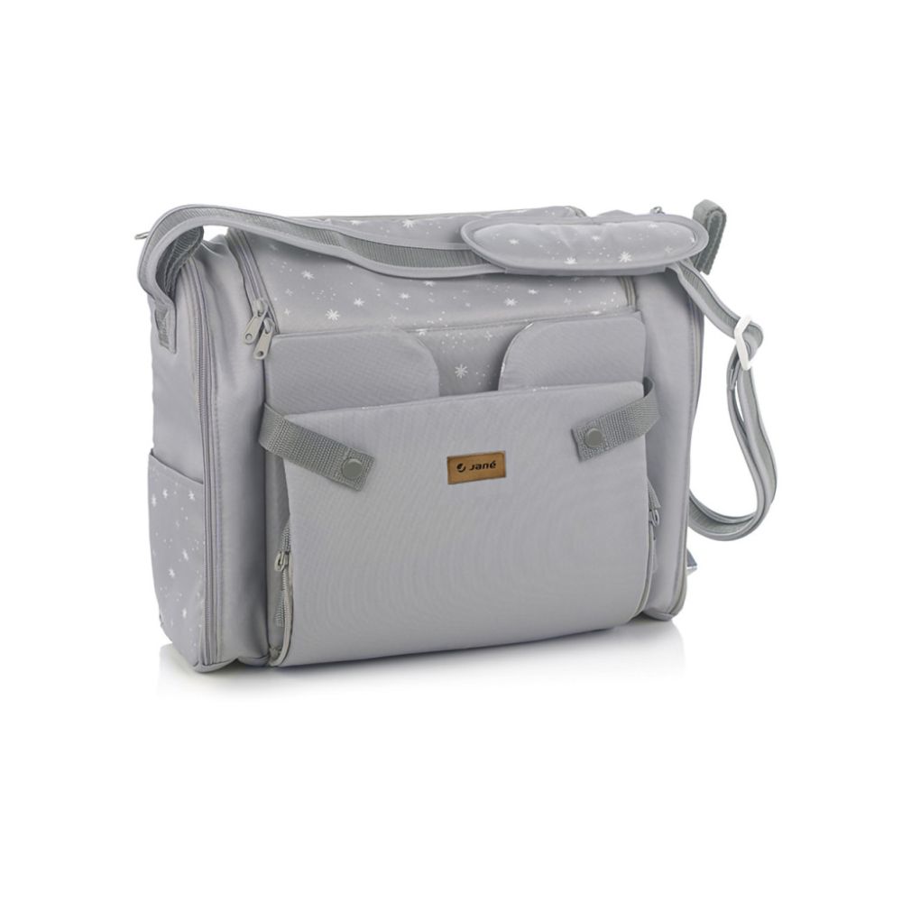 JANE Avant putna hranilica i torba 2u1, Dim Grey