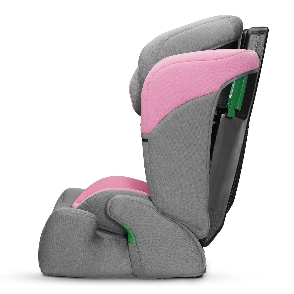 Kinderkraft autosjedalica Comfort Up i-Size 9-36 kg (76-150 cm), Pink