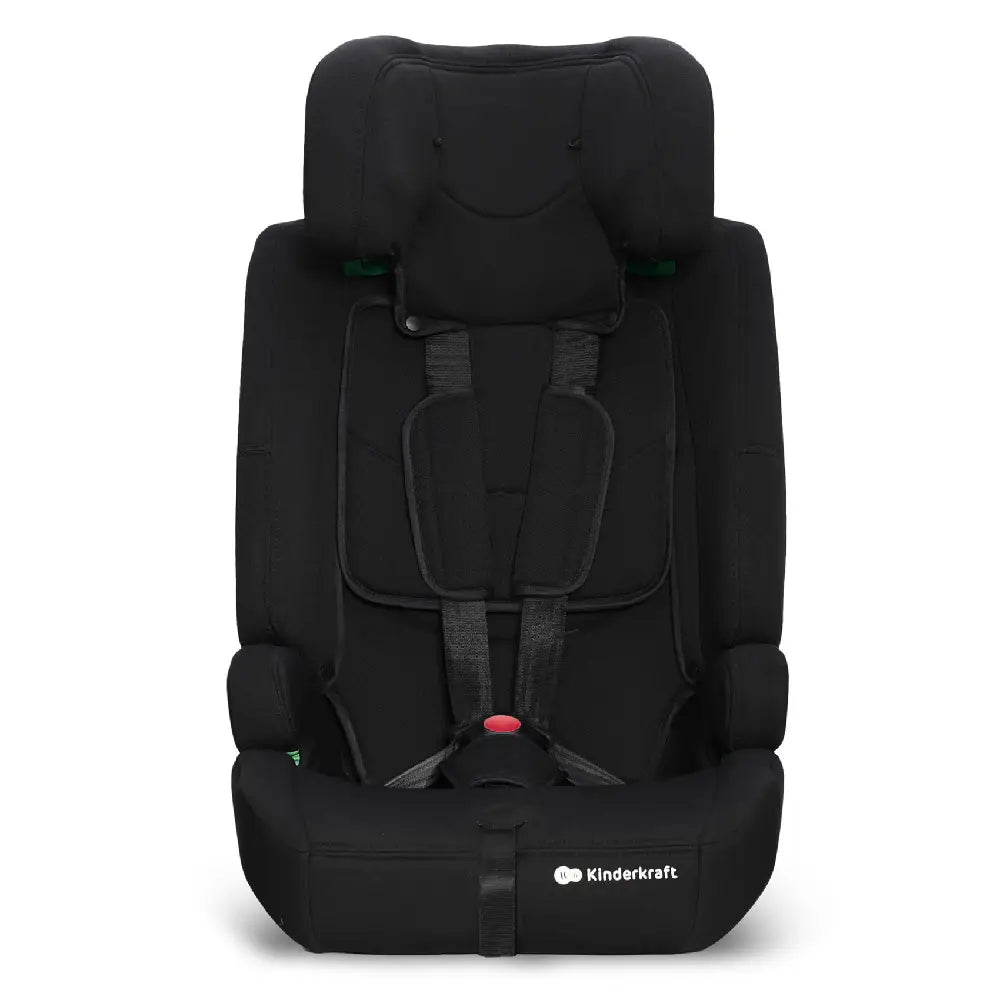 Kinderkraft autosjedalica Safety Fix 2 9-36 kg (76-150 cm), Black