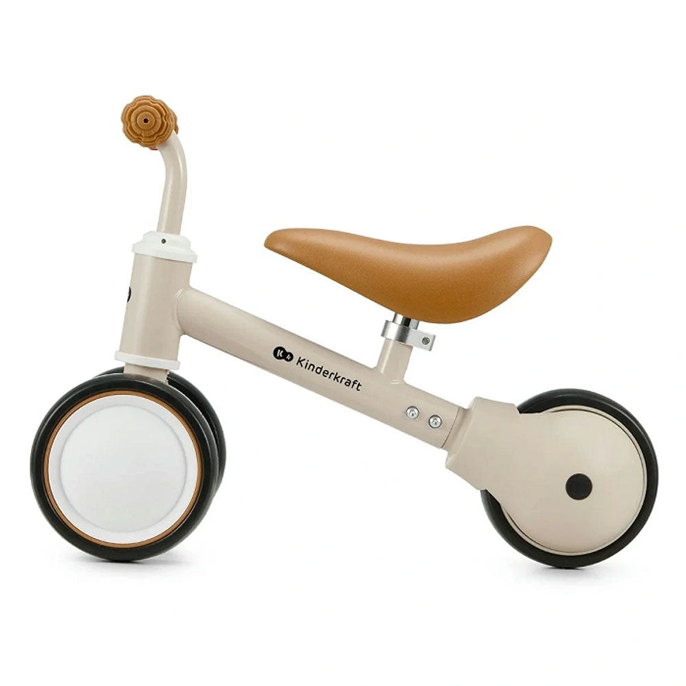 Kinderkraft Bicikl Cutie - Light Beige