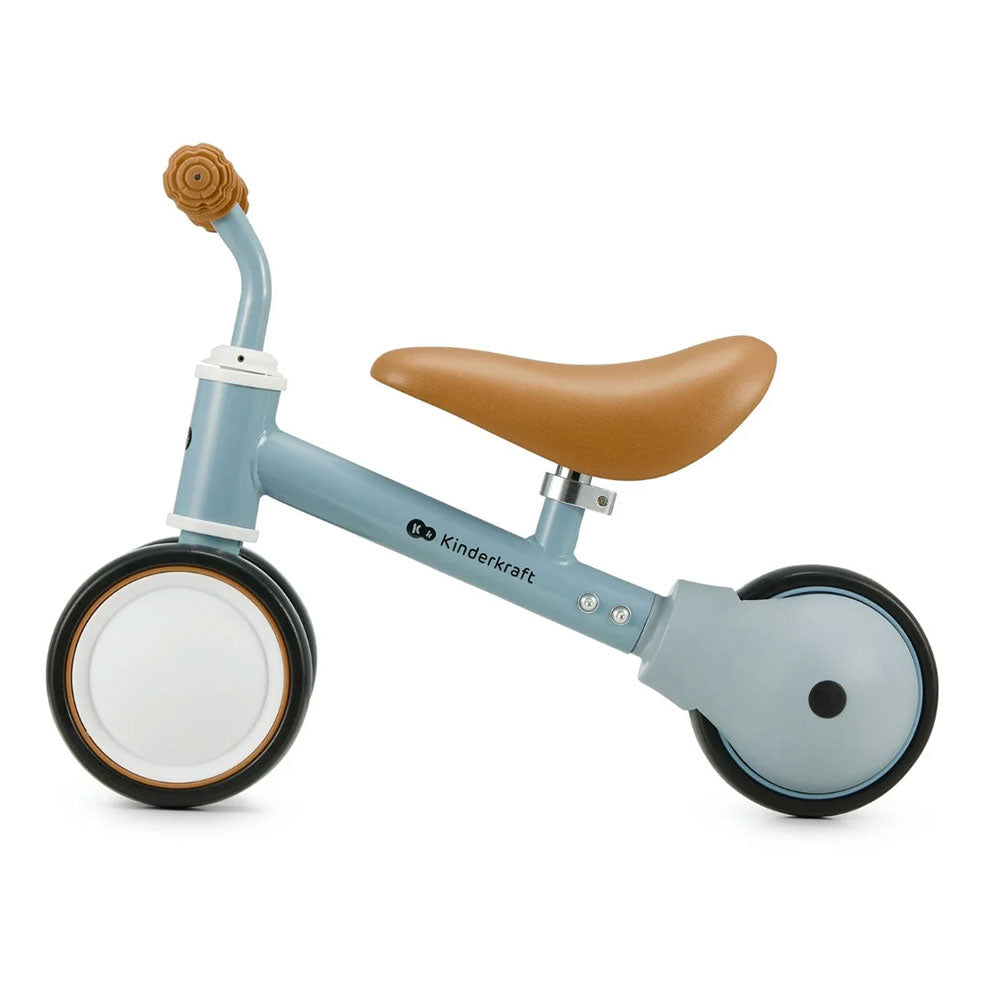 Kinderkraft Bicikl Cutie, Light Blue