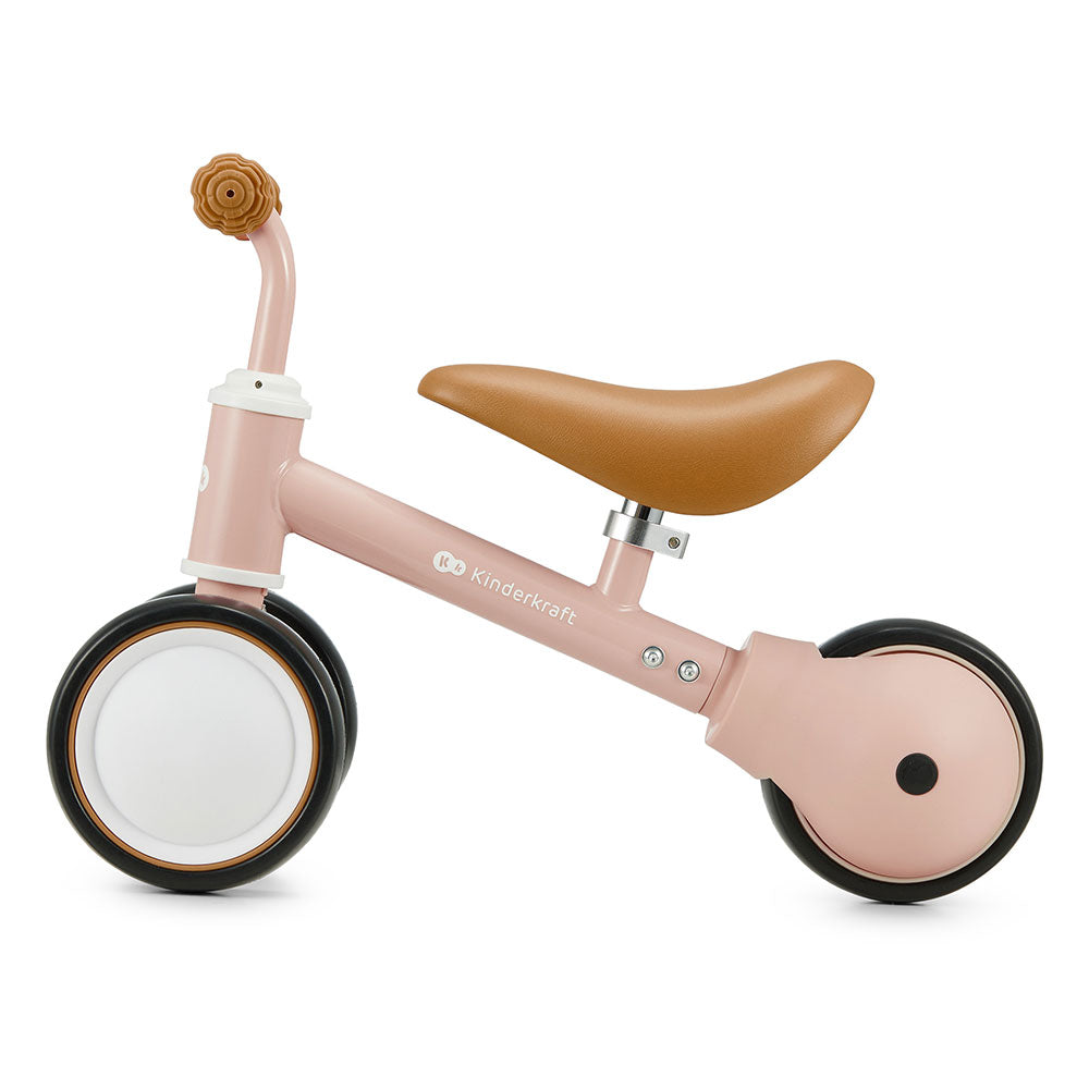Kinderkraft Bicikl Cutie - Pink