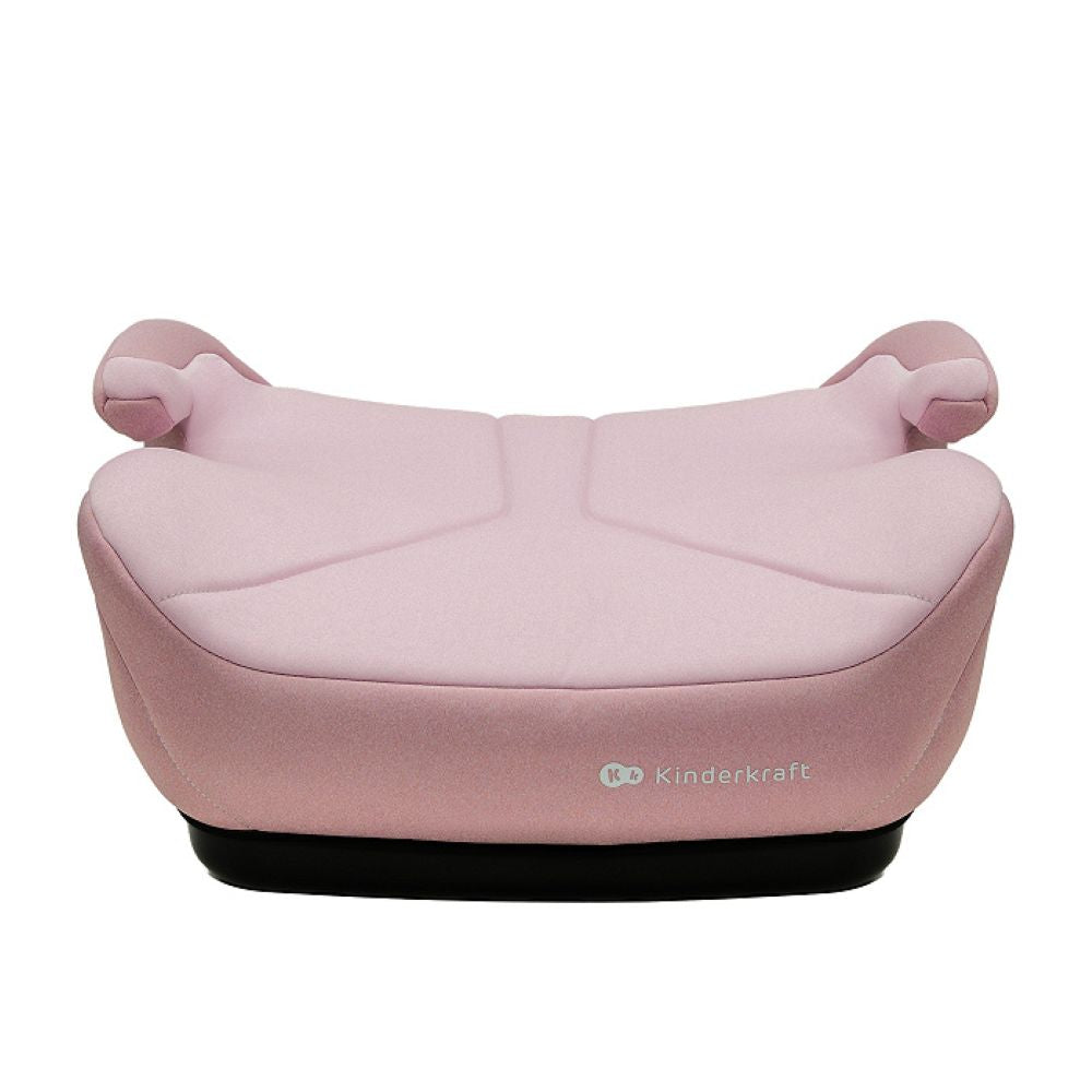 Kinderkraft booster autosjedalica I-BOOST 2 i-Size (125-150 cm), roza