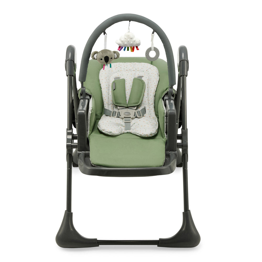Kinderkraft Hranilica Tummie, green