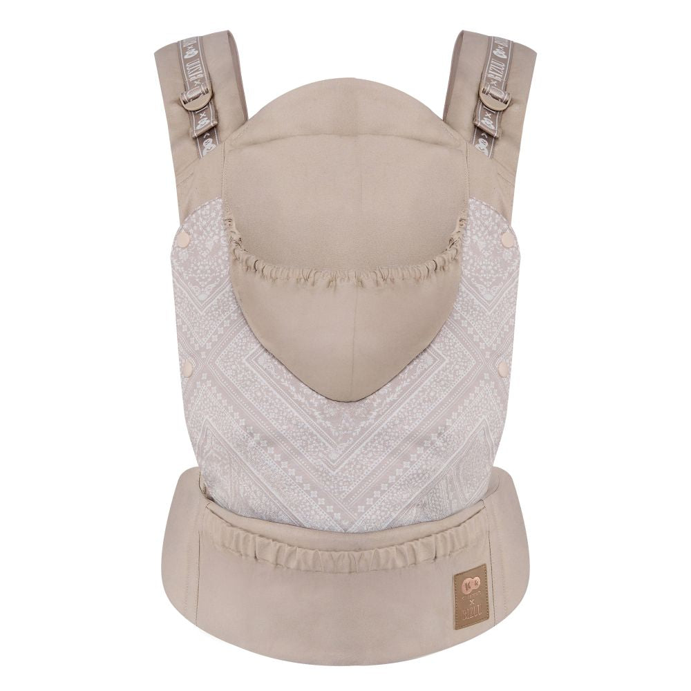Kinderkraft nosiljka Huggy Bizuu, dune whisper