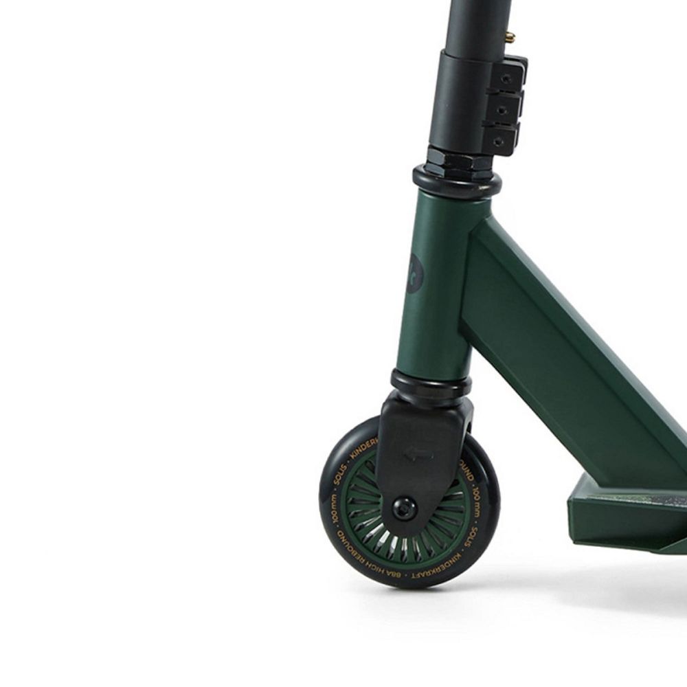 Kinderkraft romobil SOLIS, Green