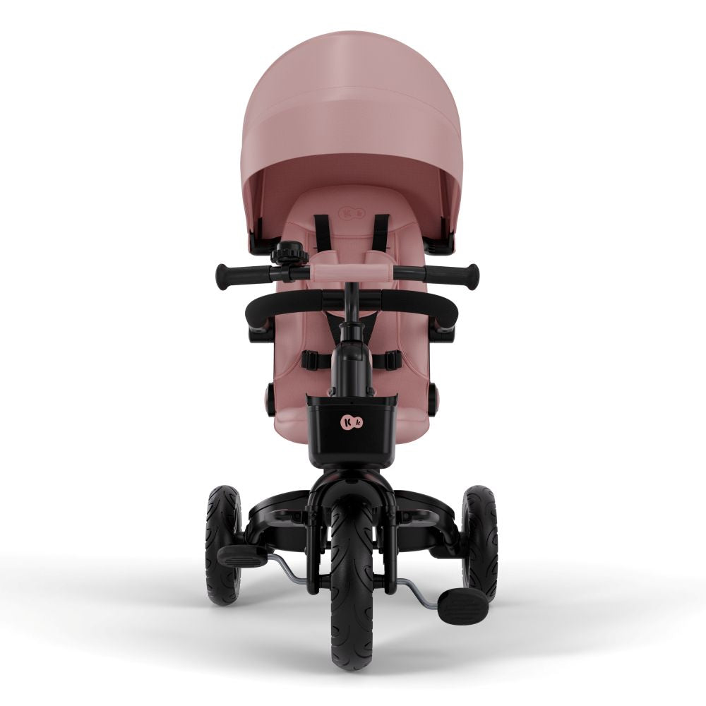 Kinderkraft Tricikl AVEO Plus 2 - Pink