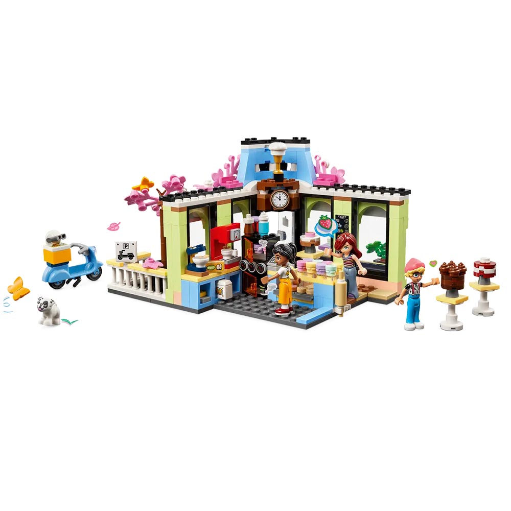 LEGO Friends 42618 Kafić u Heartlakeu