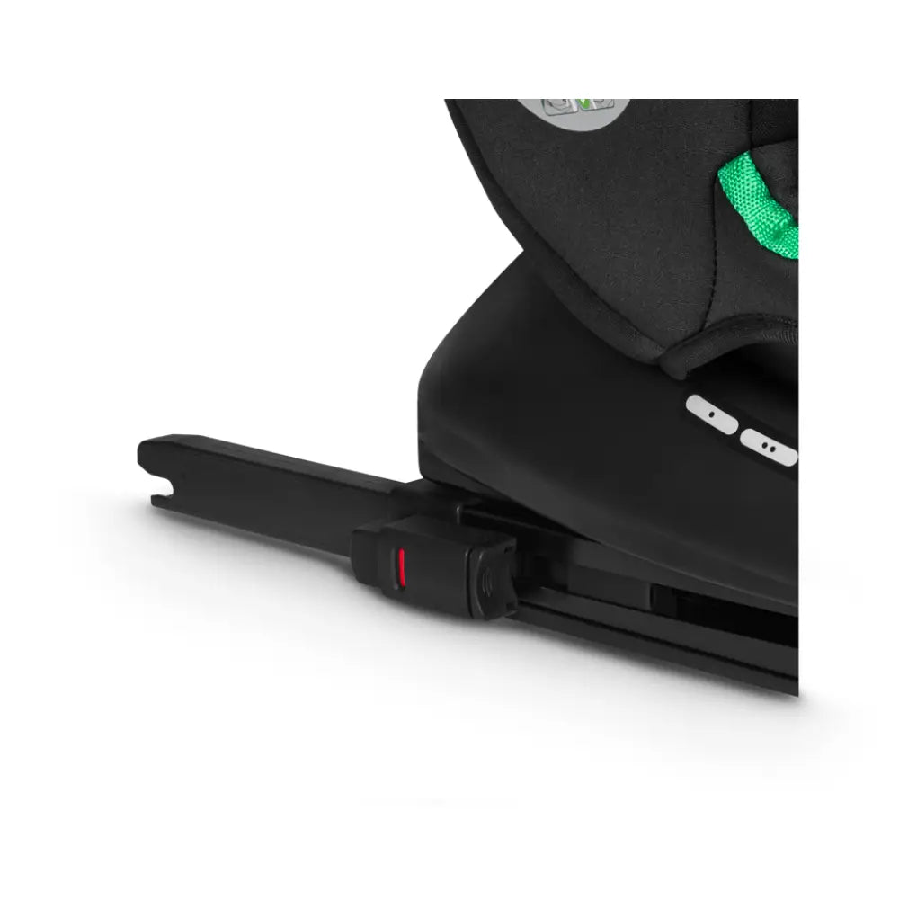 Lionelo autosjedalica Bastiaan i-Size 0-36 kg (40-150 cm) 360 - Black Carbon
