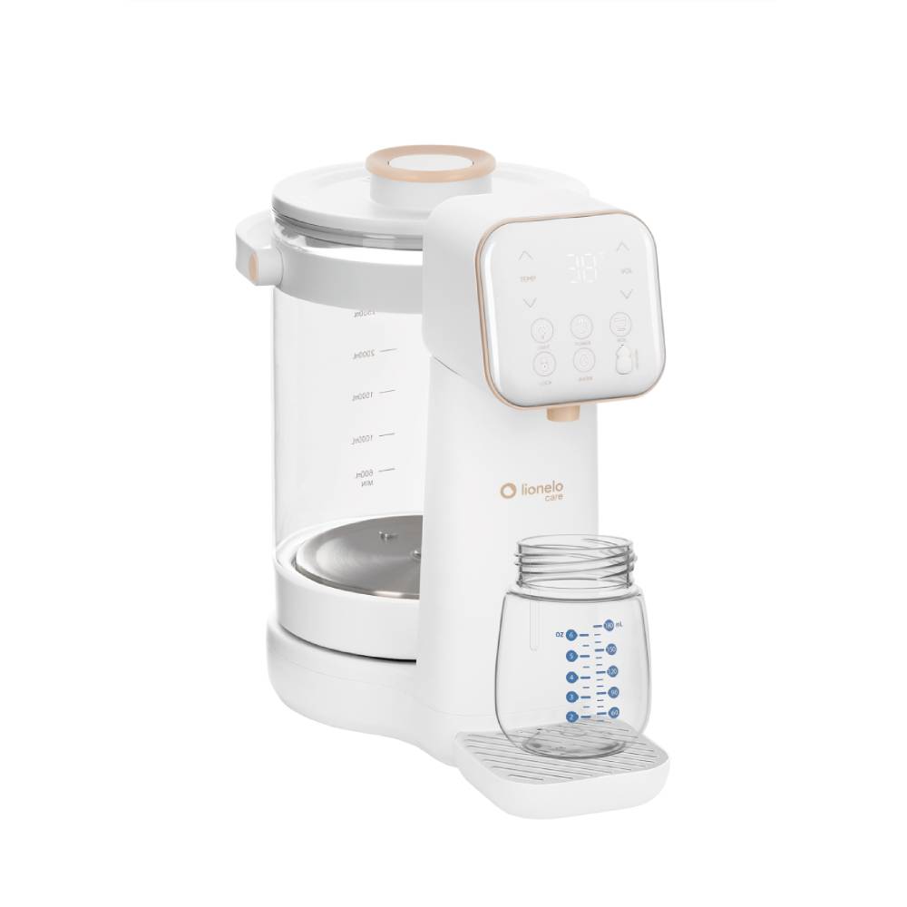 Lionelo Babypresto 2.0 aparat za pripremu adaptiranog mlijeka, White