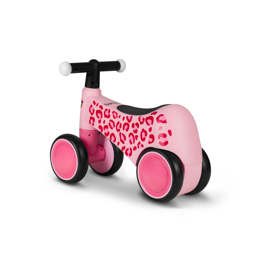 Lionelo balans bicikl Sammy - Pink Rose