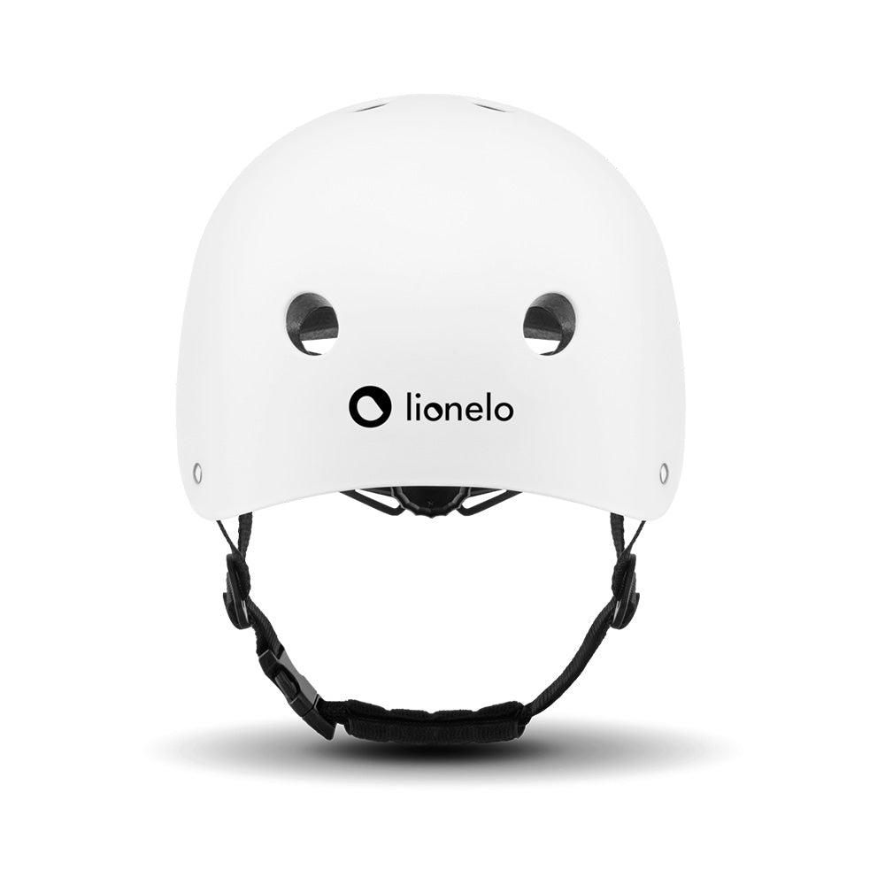 Lionelo kaciga Helmet, White