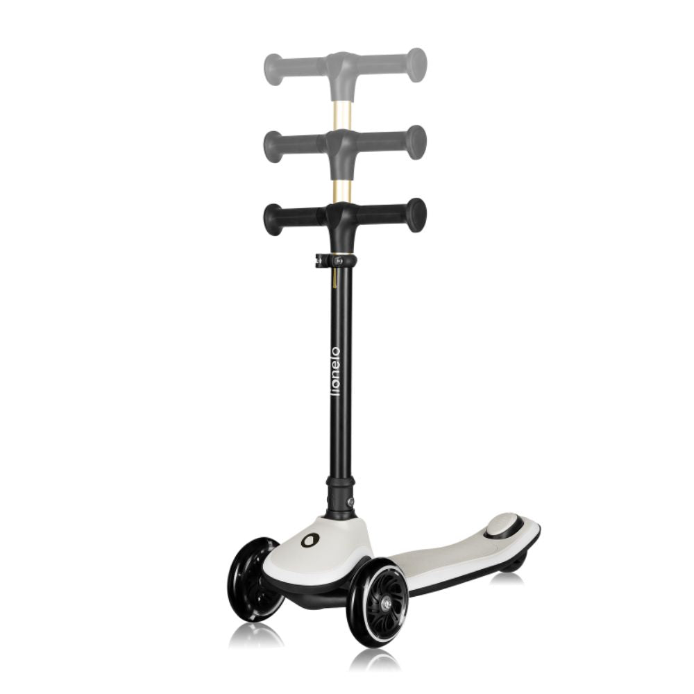 Lionelo romobil Mey LED, Beige Sand