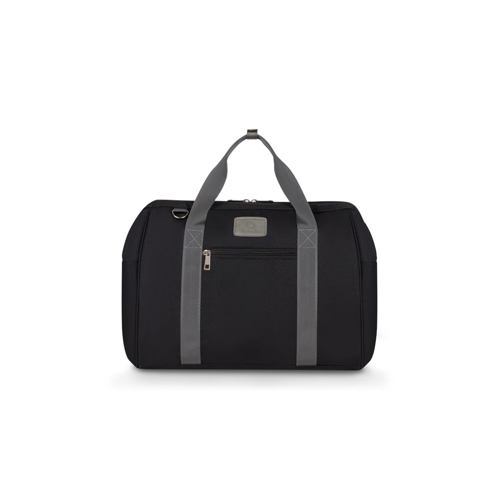 Lionelo torba za mame Ida, Black Onyx