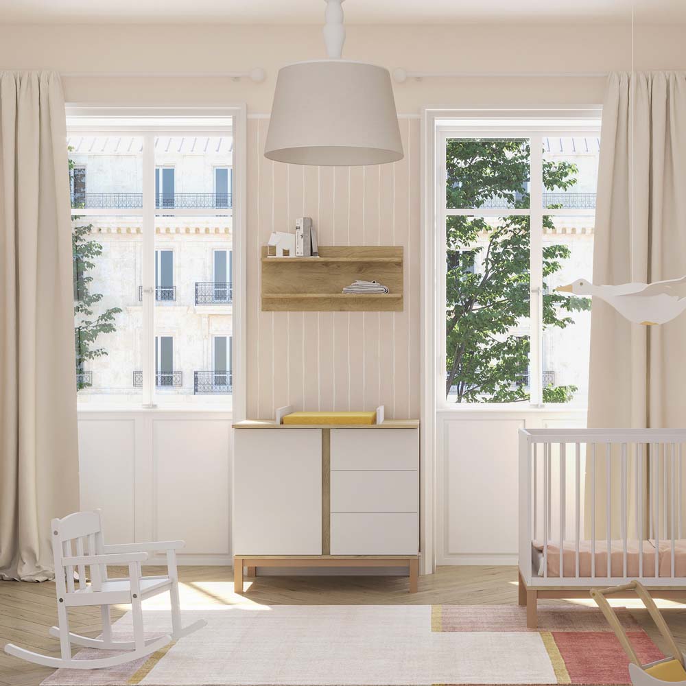 Faktum Loop nastavak za previjanje, White-Oak