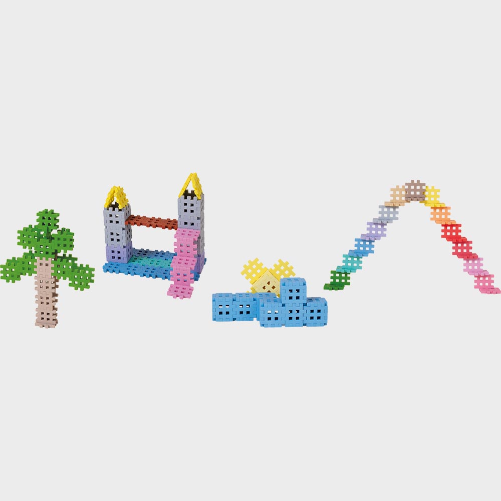 Marioinex Mini Waffle Pastel 300 kom