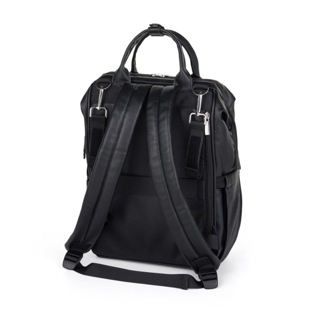 PETITE&MARS Ruksak za pelene Jasper, Apsolute Black