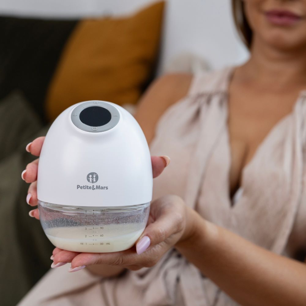 PETITE&MARS Električna izdajalica Gaia, hands free